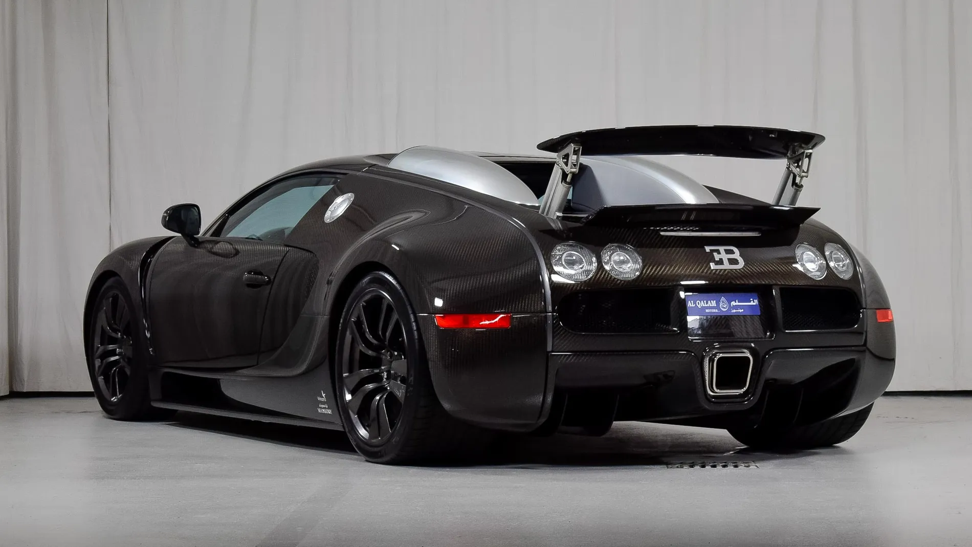 Bugatti Veyron 2009