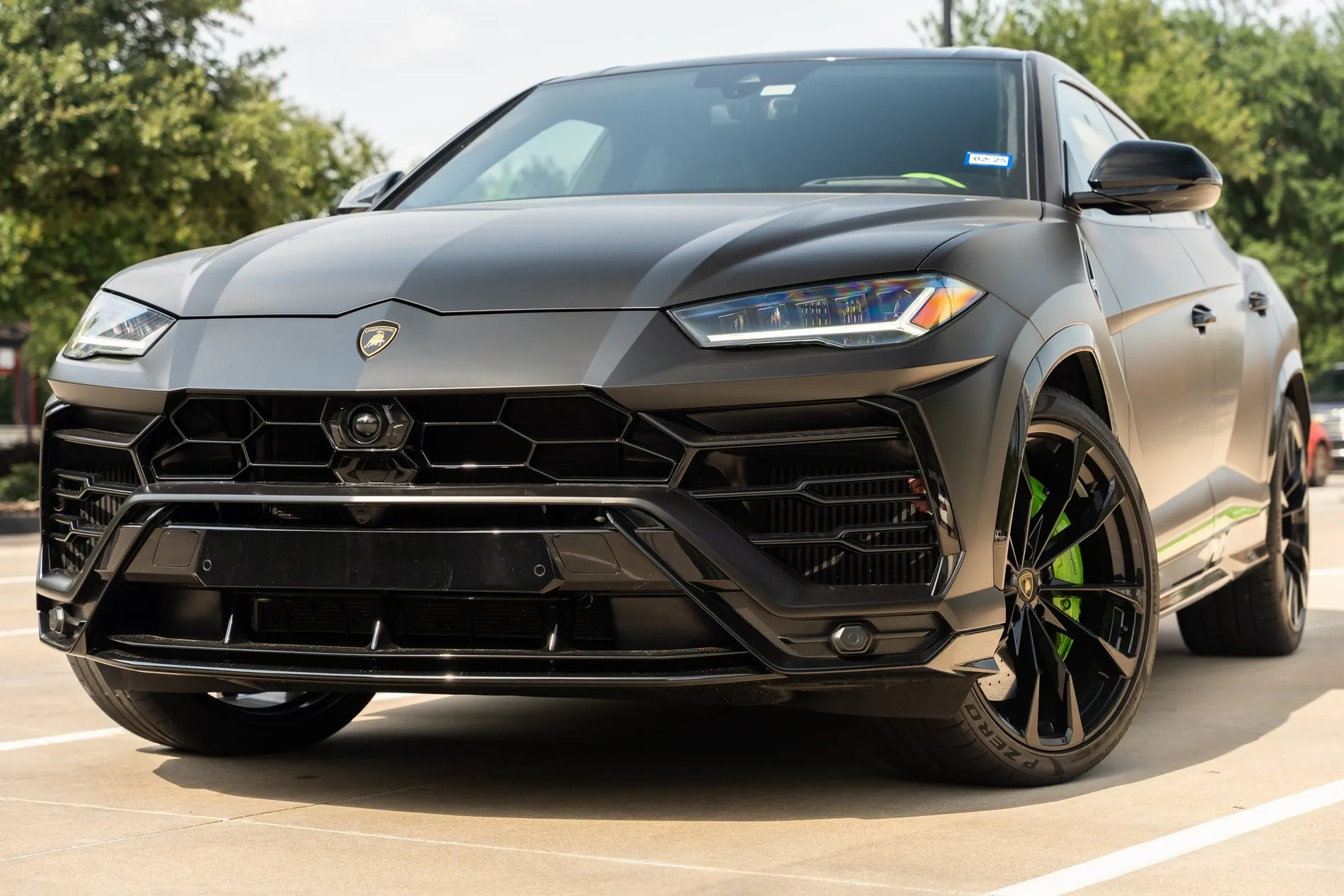 Lamborghini Urus Pearl Capsule