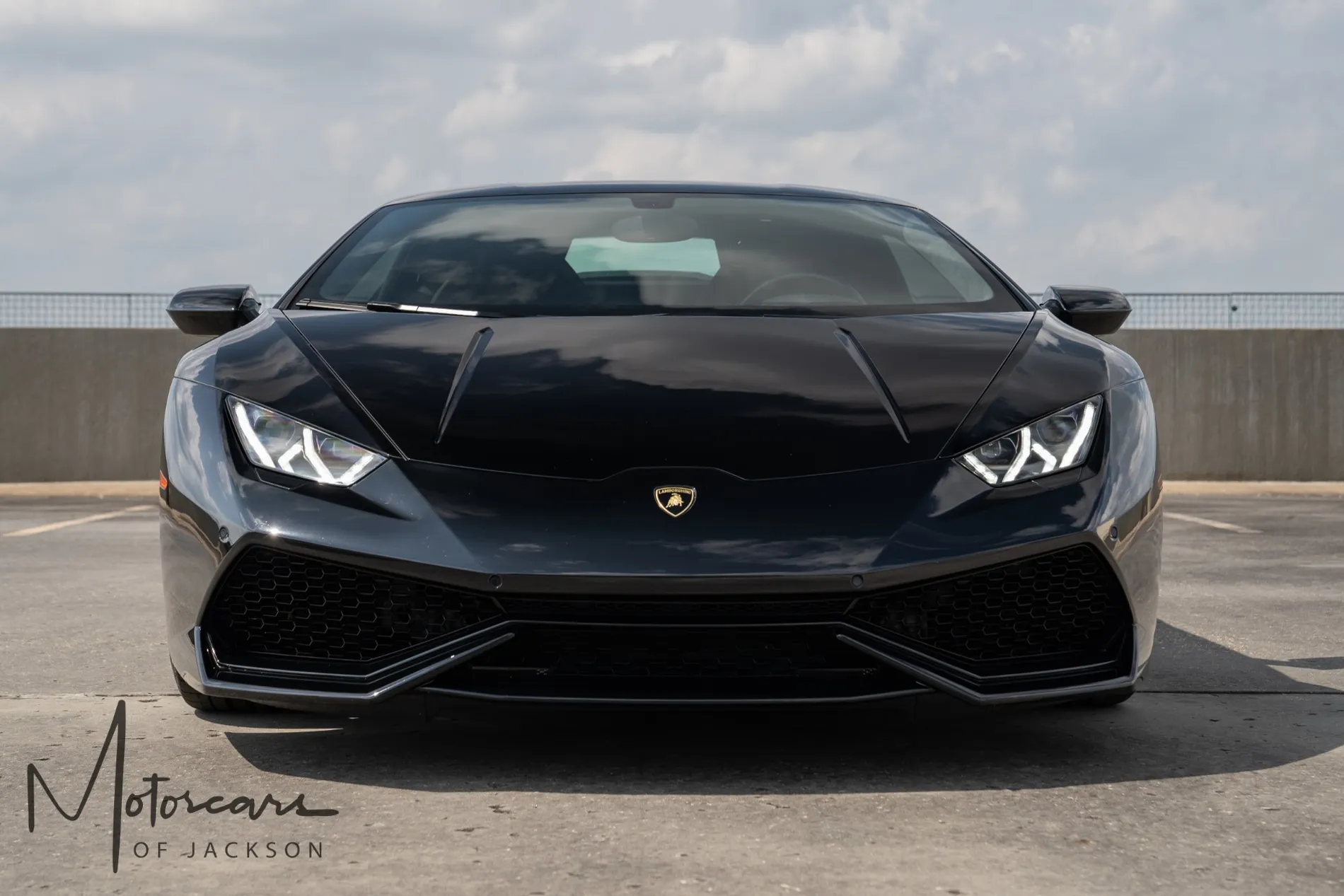 Lamborghini Huracan LP610-4