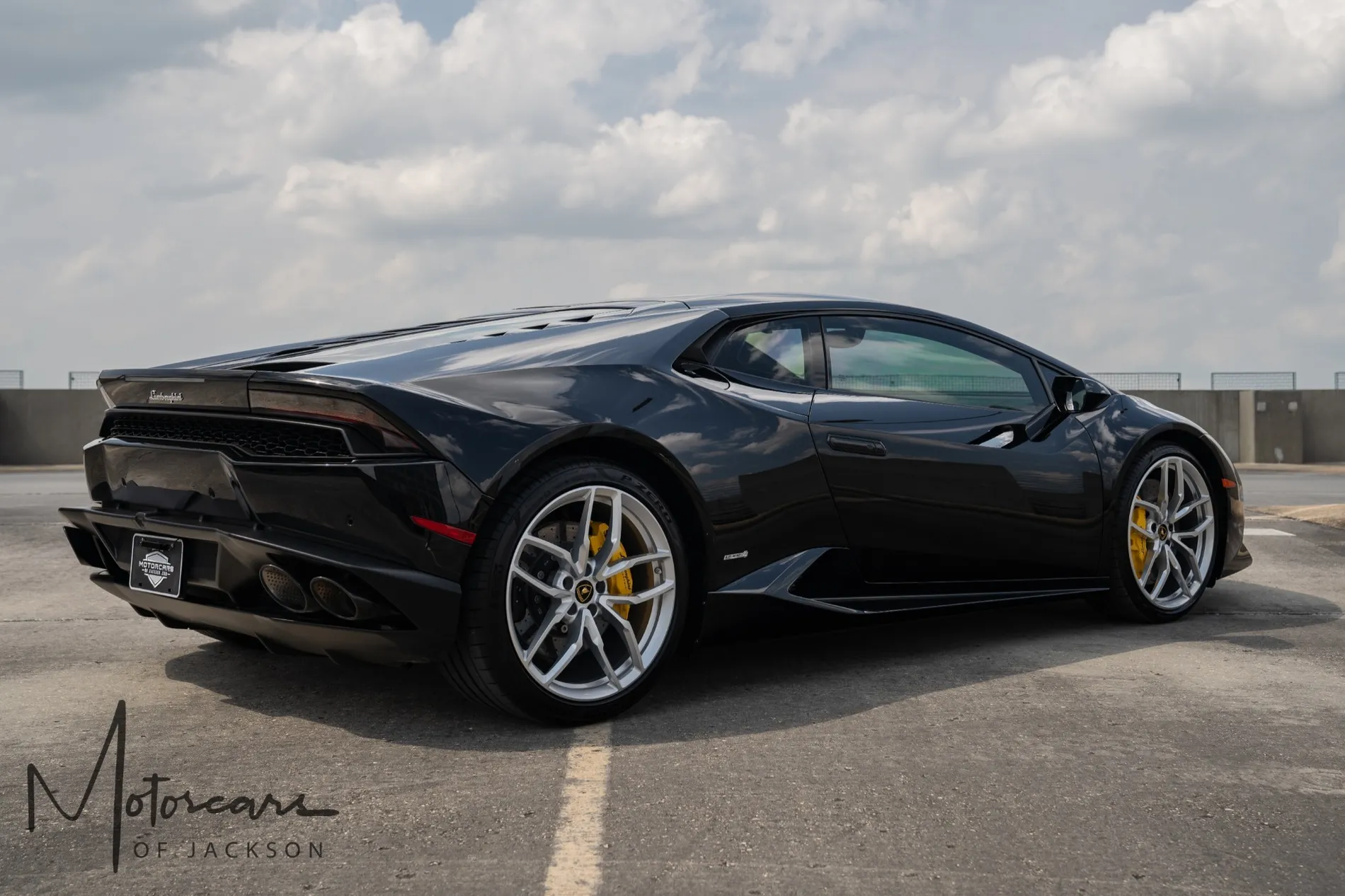 Lamborghini Huracan LP610-4