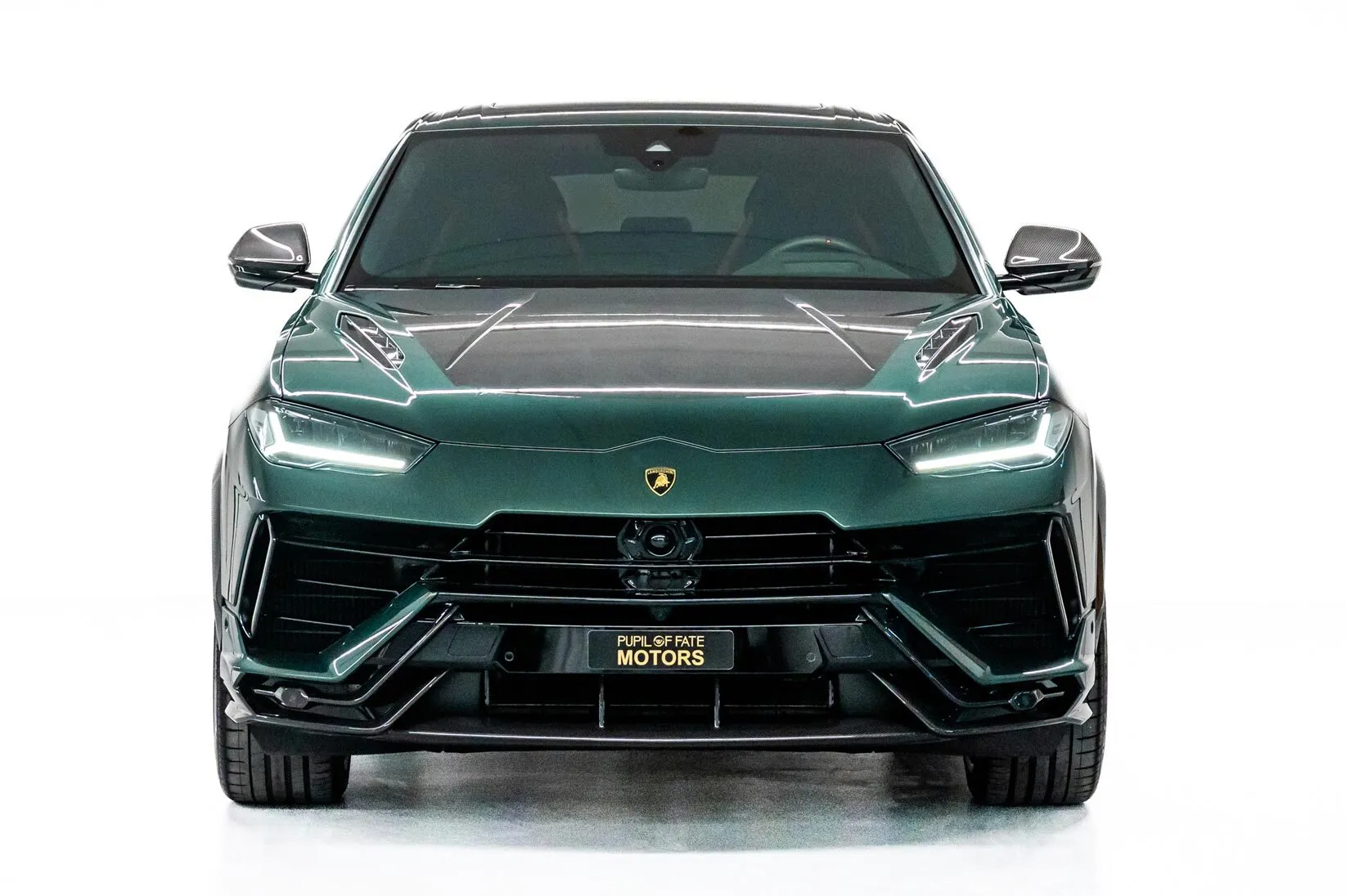 Lamborghini Urus 4x4