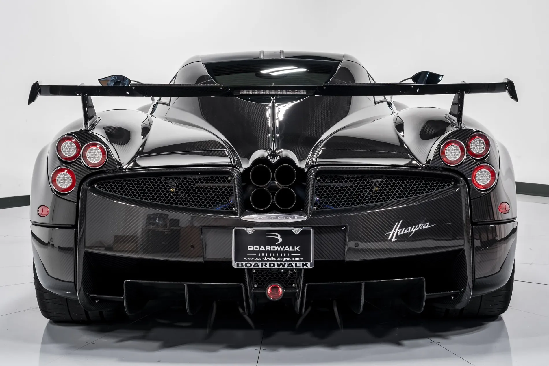 Pagani Huayra 2014