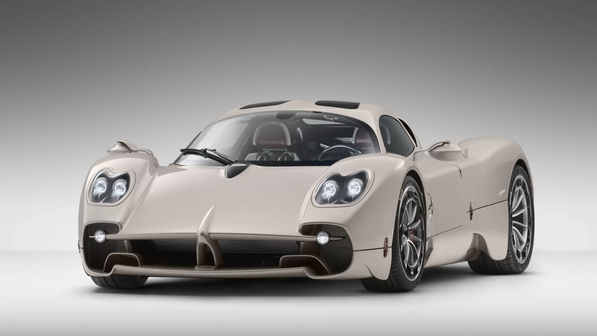 Pagani Utopia 2024