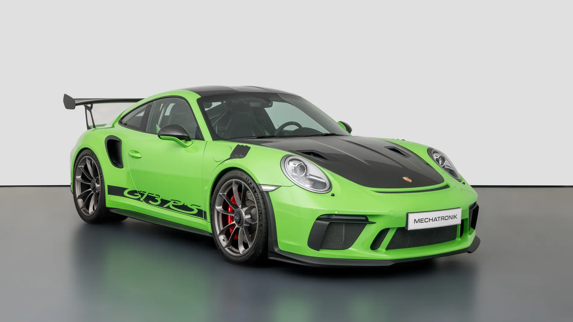 Porsche 911 GT3 RS