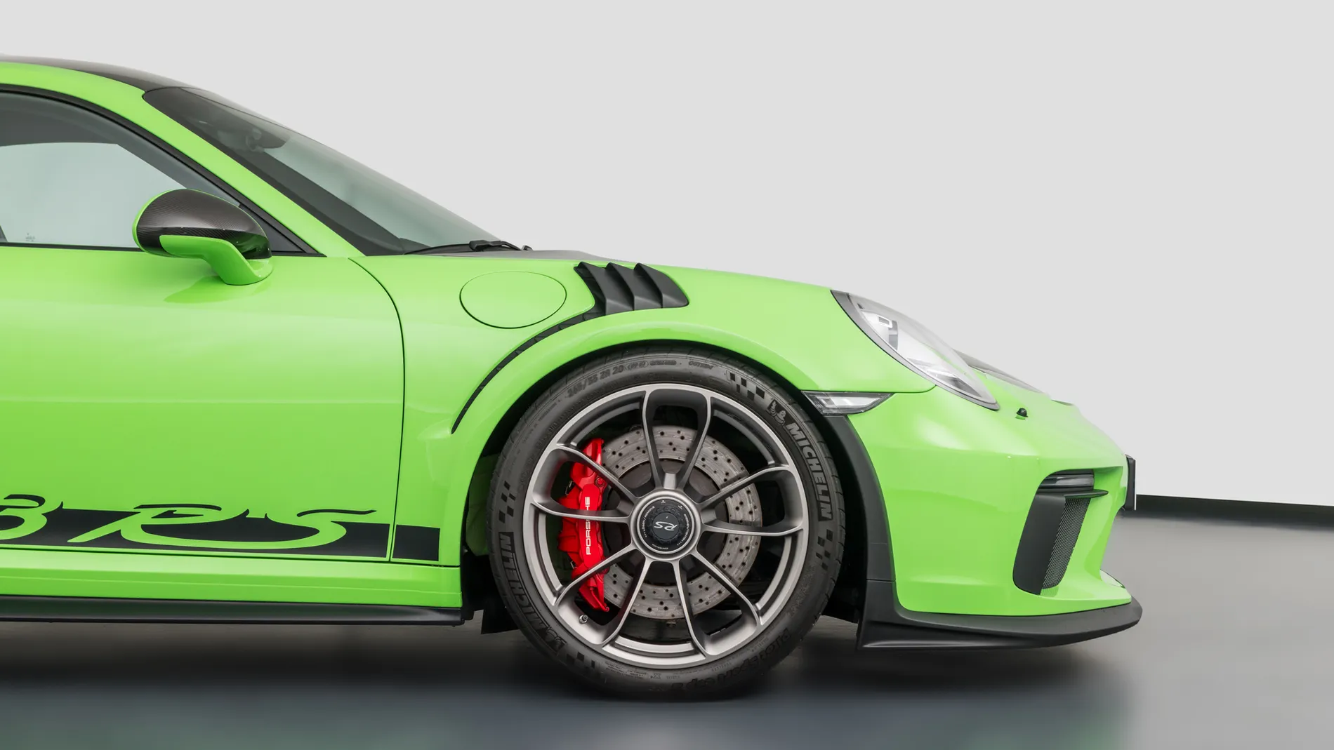 Porsche 911 GT3 RS