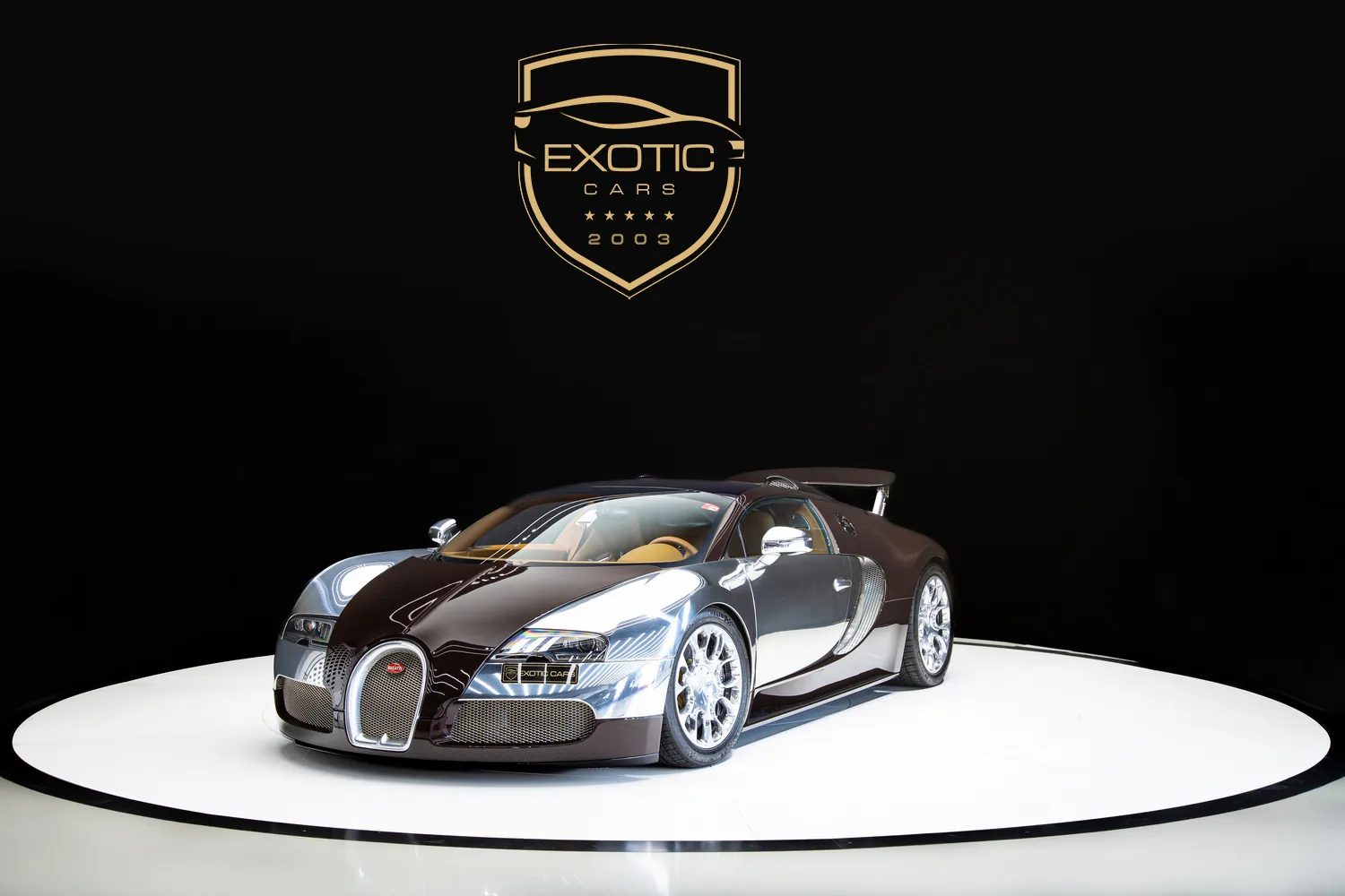 Bugatti Veyron 2012