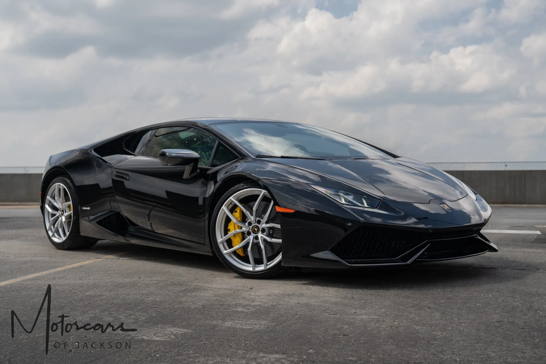 Lamborghini Huracan LP610-4