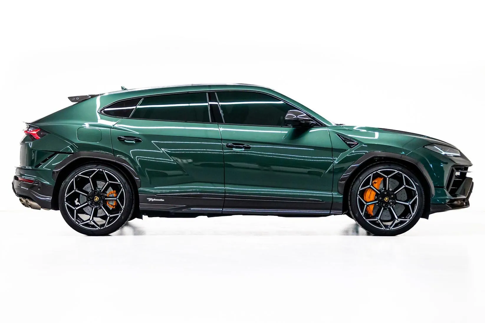 Lamborghini Urus 4x4