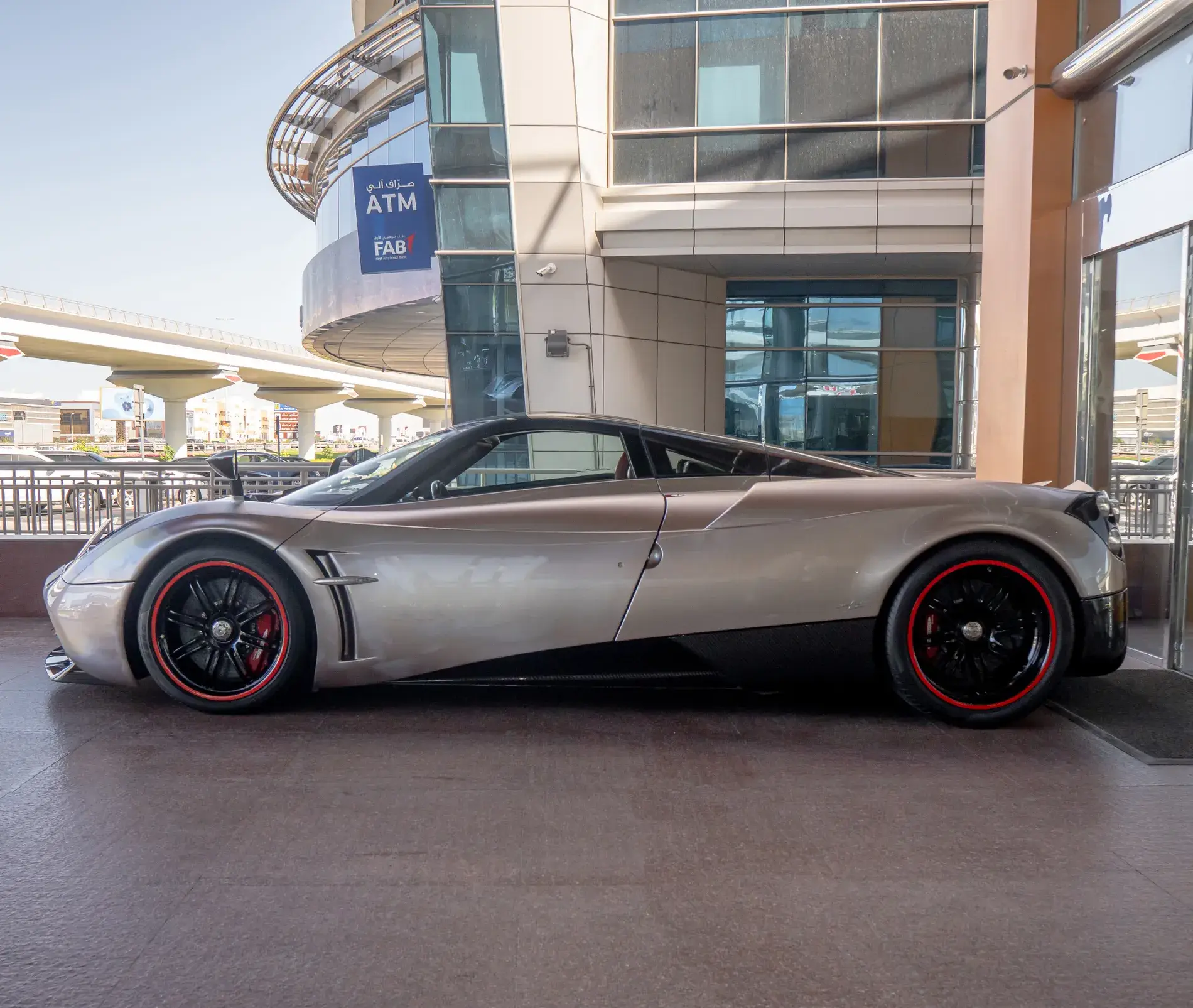 Pagani Huayra 2015