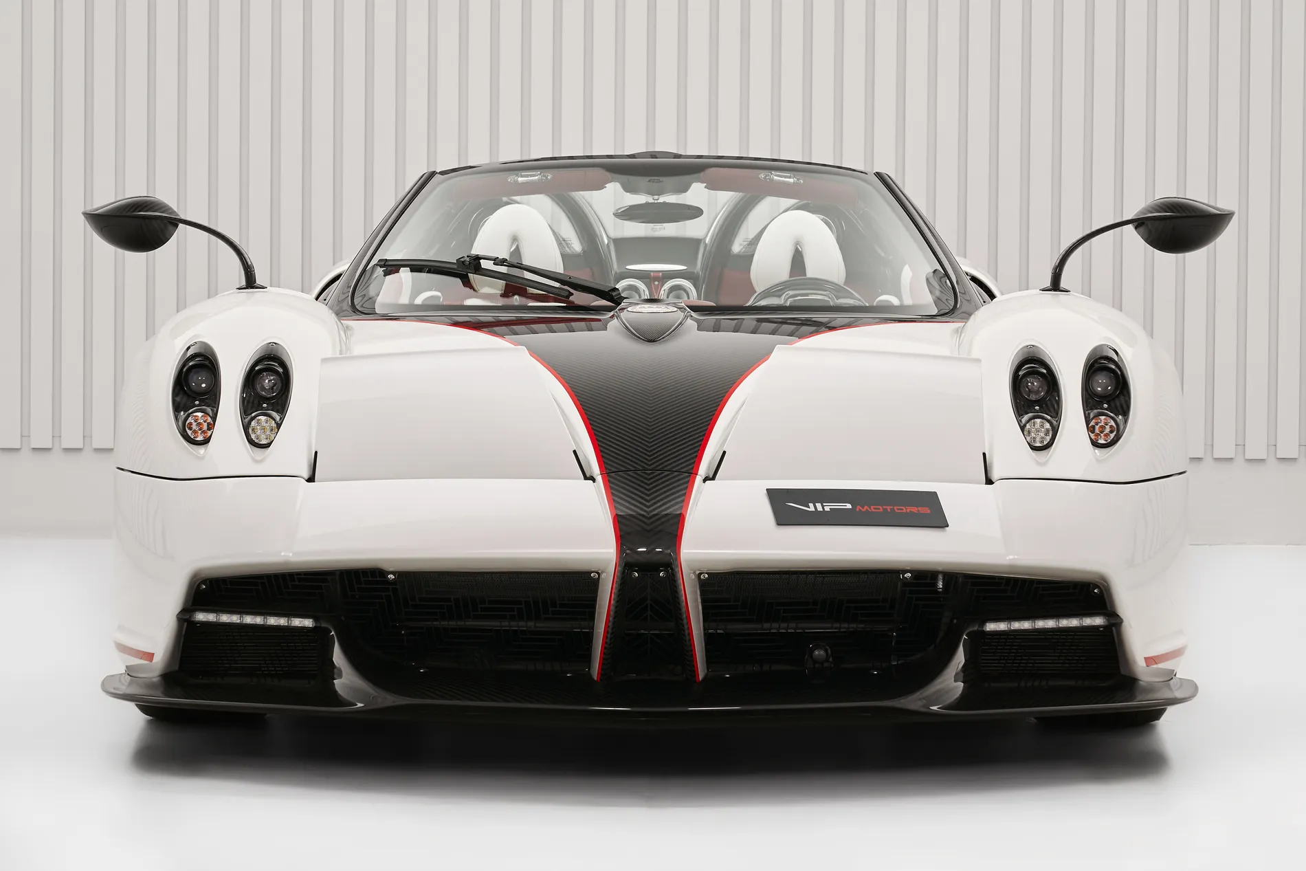 Pagani Huayra Roadster