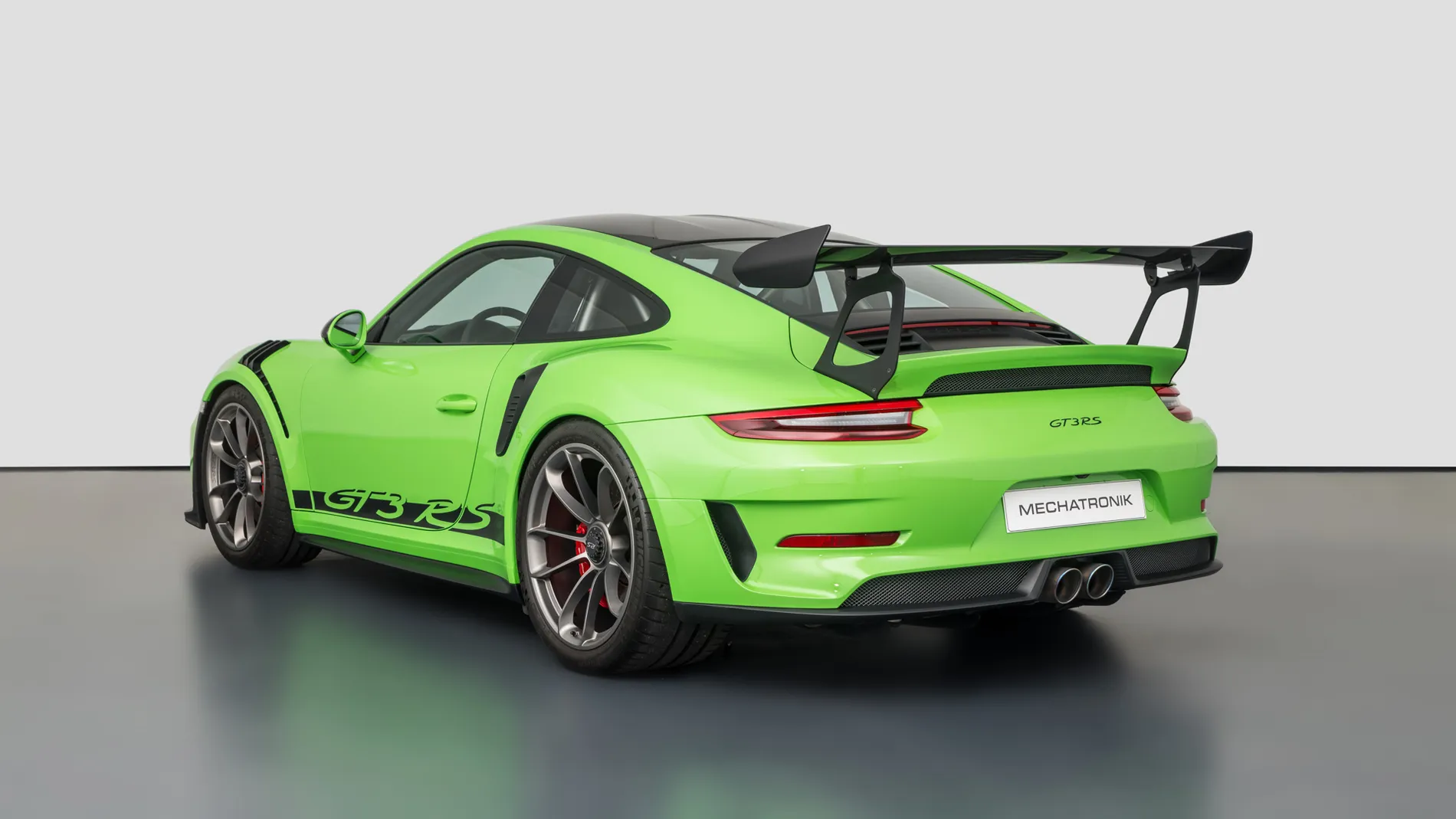 Porsche 911 GT3 RS