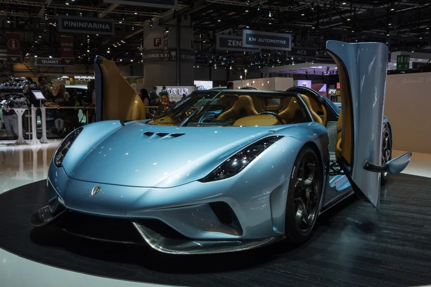 Geneva International Motor Show chính thức bị khai tử